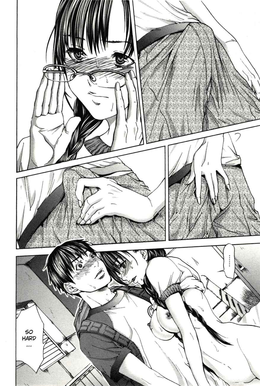 Page 24 Chapter 2 /Blush-DC ~Hi♥mitsu~