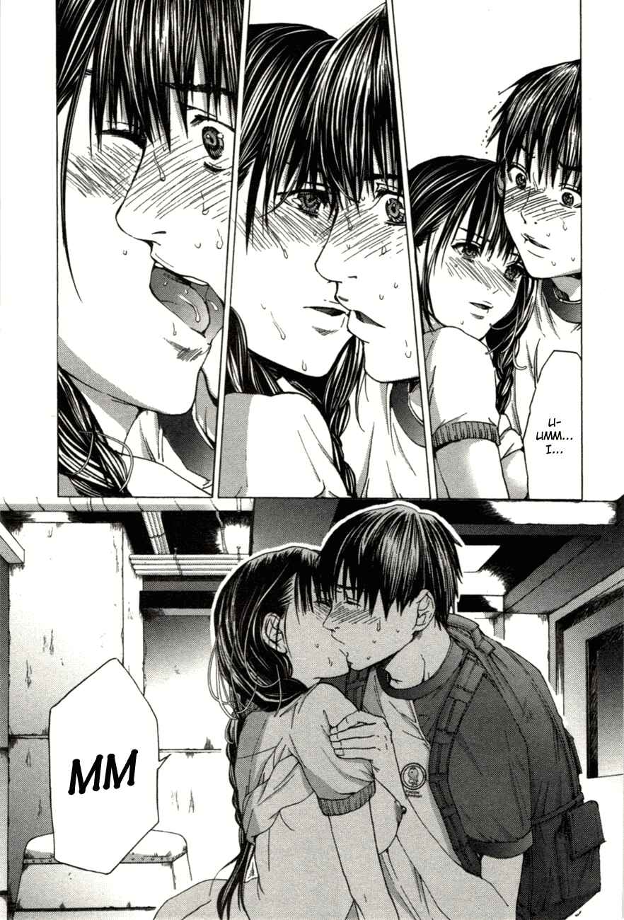 Page 27 Chapter 2 /Blush-DC ~Hi♥mitsu~