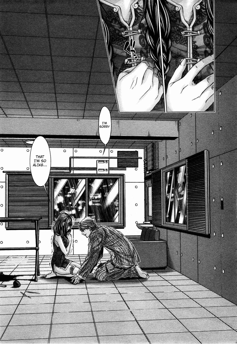 Page 20 Chapter 19 /Blush-DC ~Hi♥mitsu~