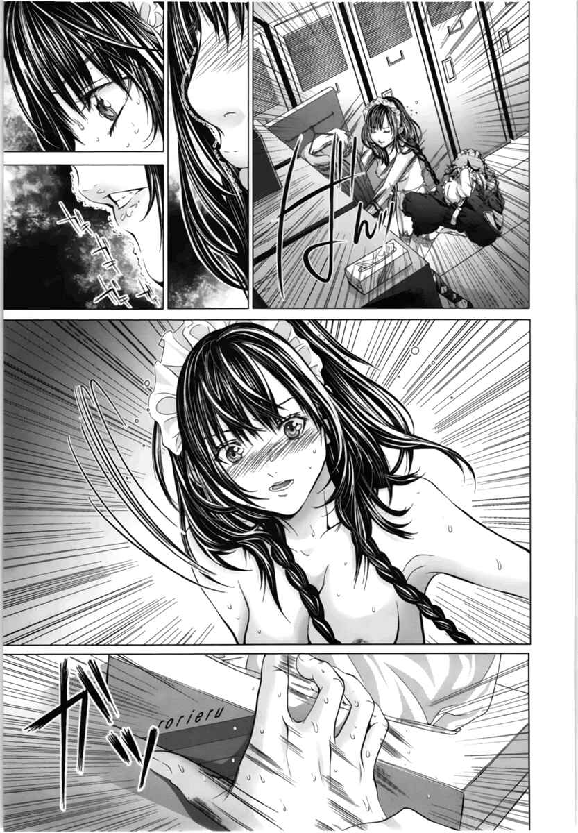 Page 14 Chapter 12 /Blush-DC ~Hi♥mitsu~