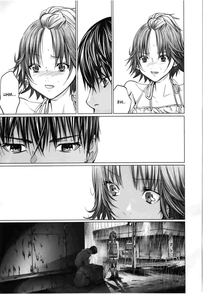 Page 4 Chapter 12 /Blush-DC ~Hi♥mitsu~