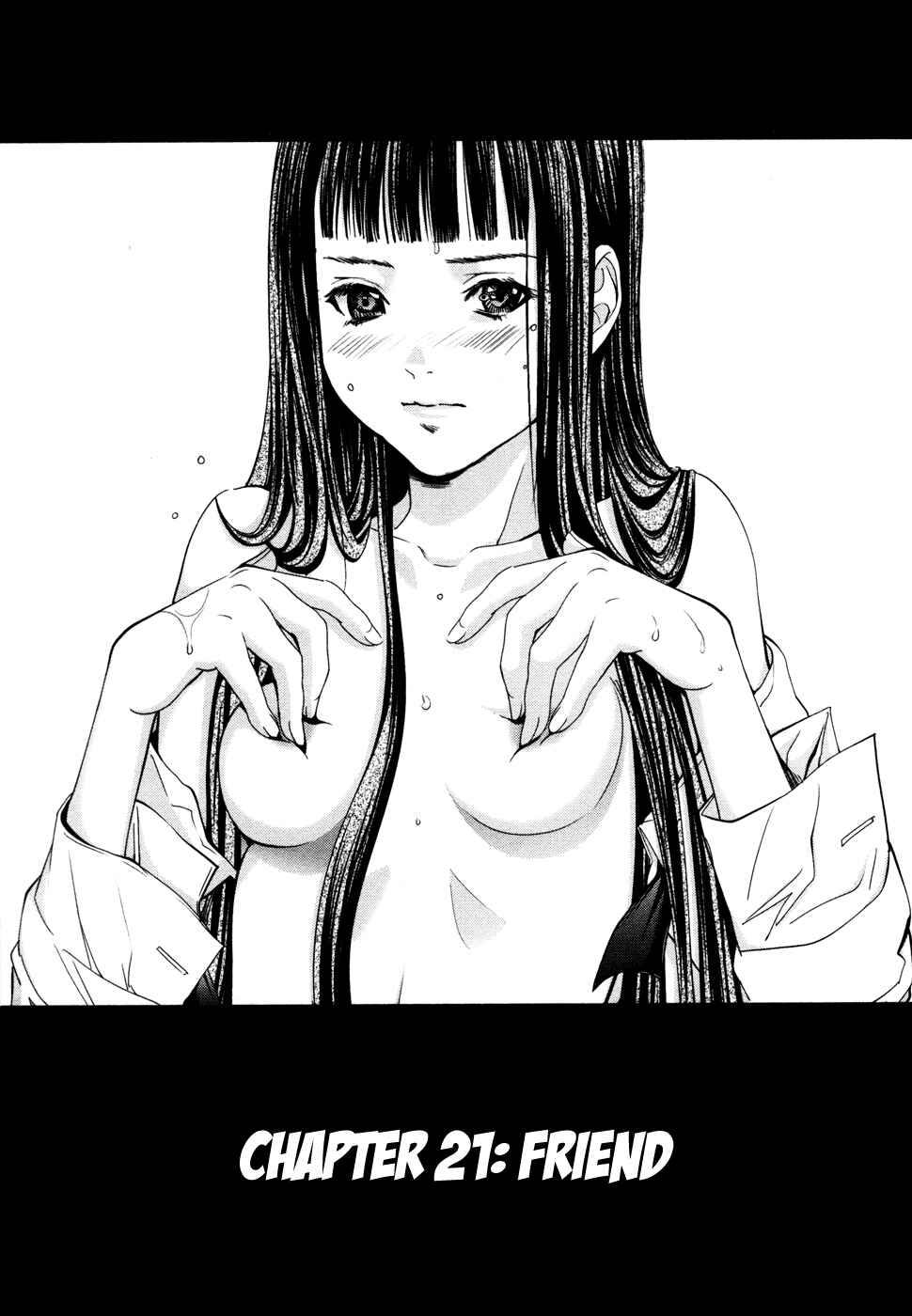 Page 1 Chapter 21 /Blush-DC ~Hi♥mitsu~