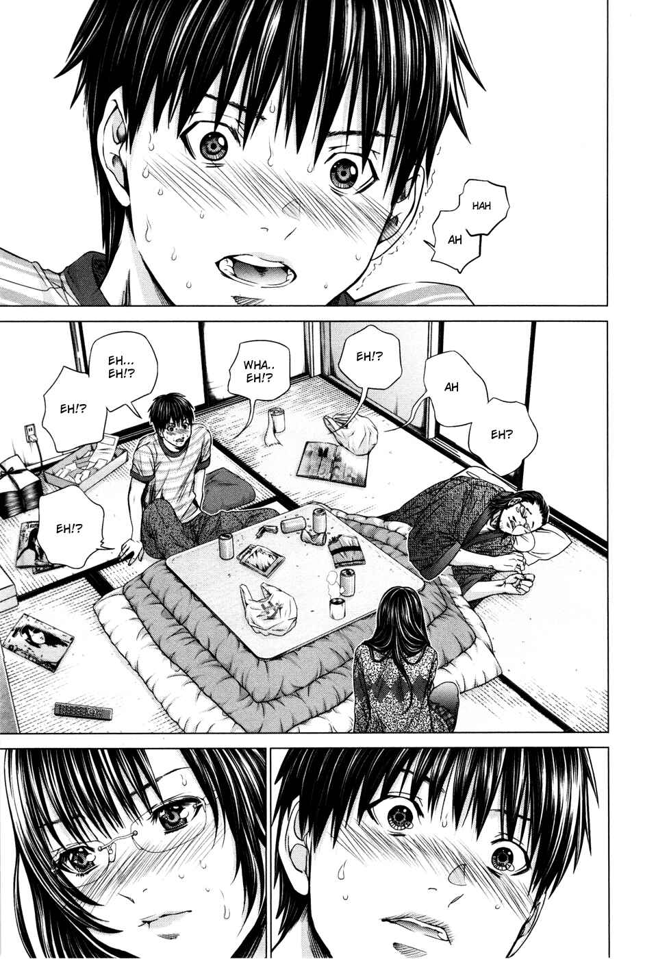 Page 19 Chapter 21 /Blush-DC ~Hi♥mitsu~