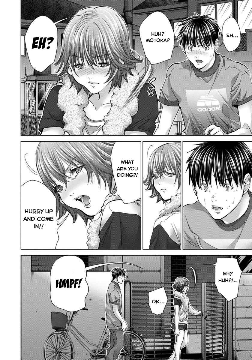 Page 9 Chapter 39 /Blush-DC ~Hi♥mitsu~