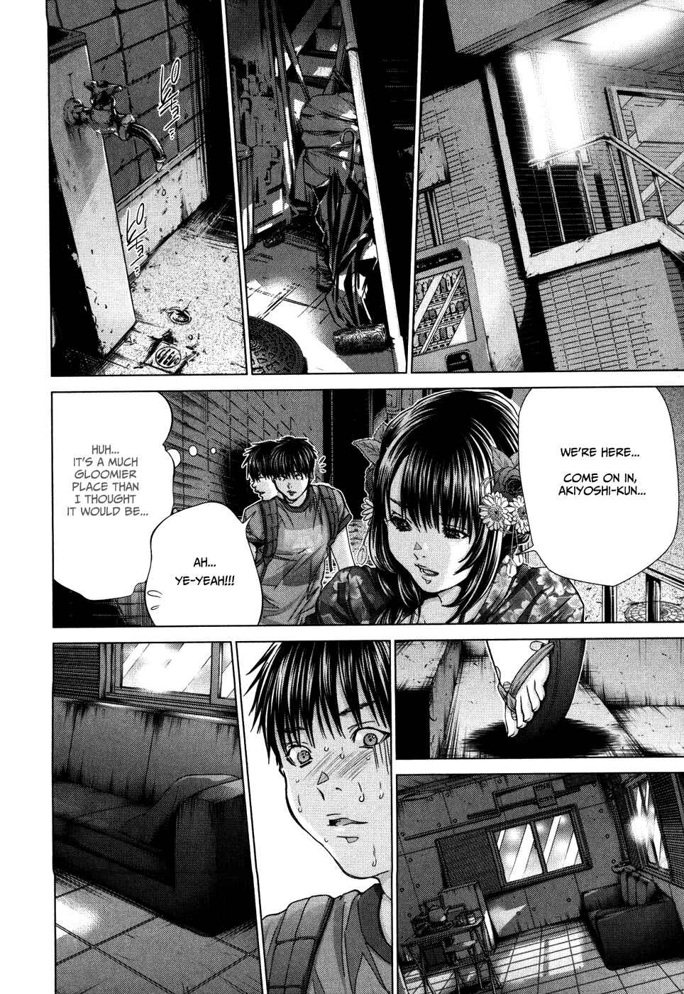 Page 18 Chapter 29 /Blush-DC ~Hi♥mitsu~