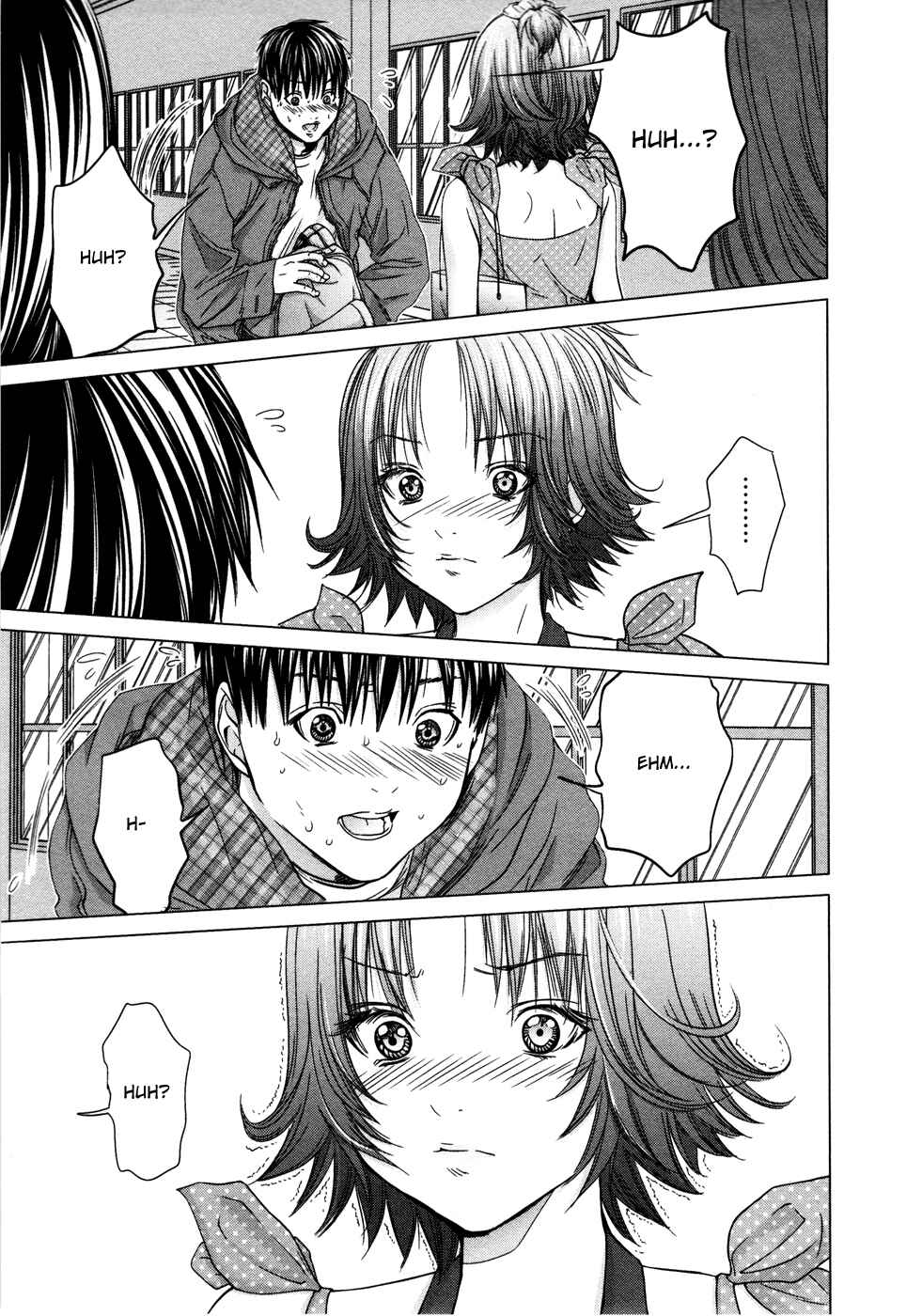 Page 11 Chapter 18 /Blush-DC ~Hi♥mitsu~