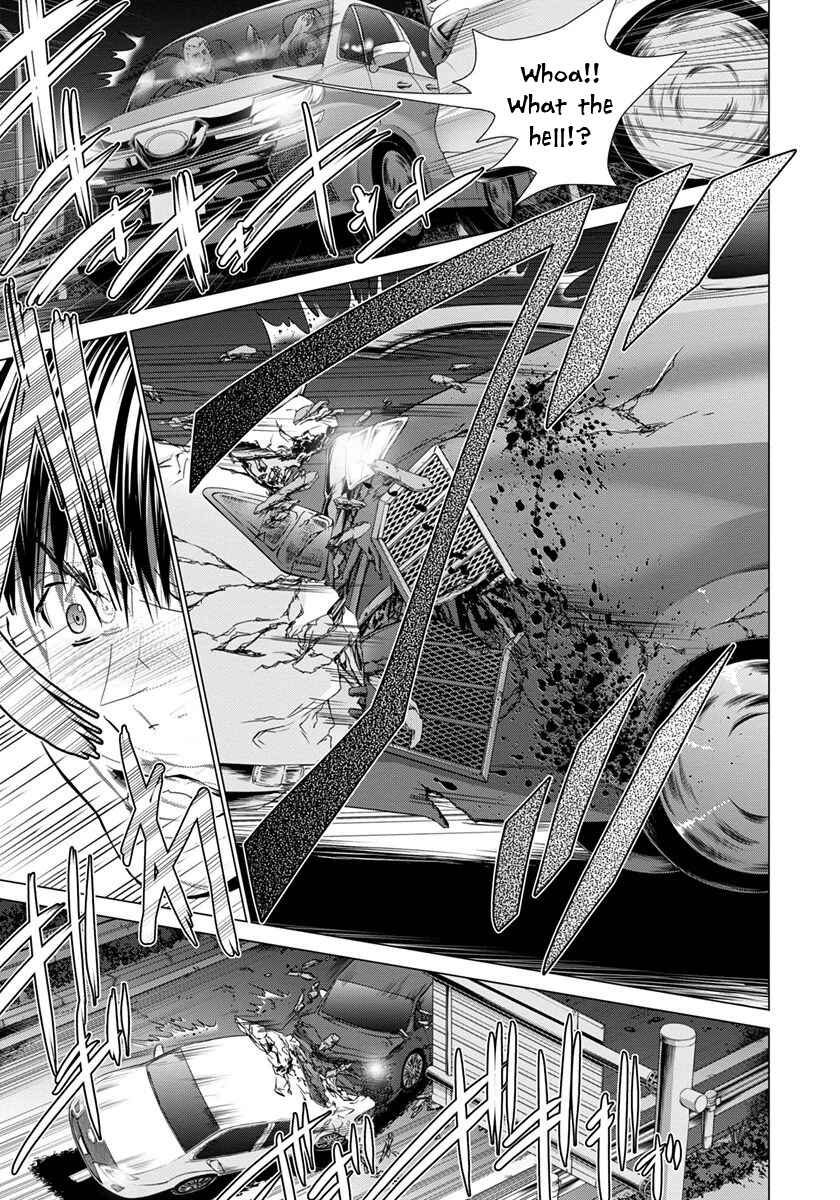 Page 10 Chapter 46 /Blush-DC ~Hi♥mitsu~