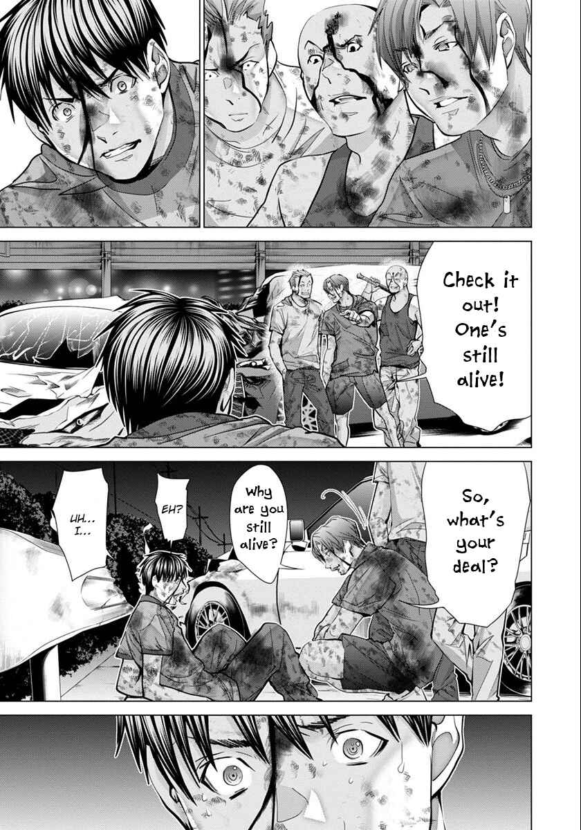 Page 14 Chapter 46 /Blush-DC ~Hi♥mitsu~