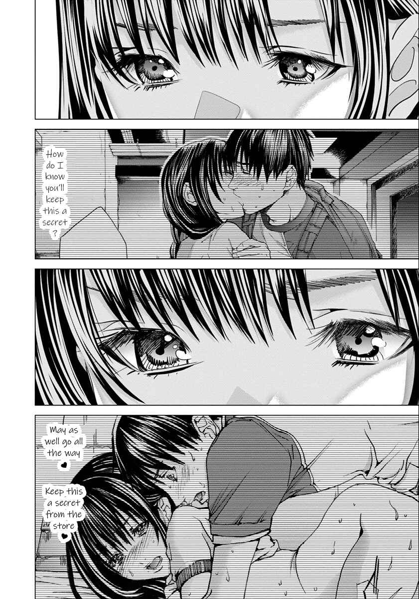 Page 21 Chapter 46 /Blush-DC ~Hi♥mitsu~