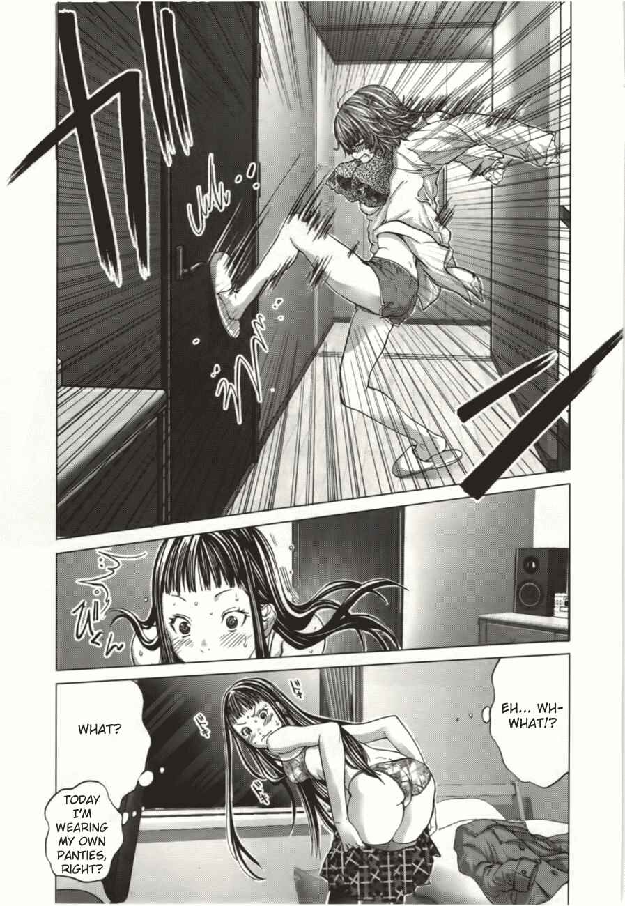 Page 10 Chapter 8 /Blush-DC ~Hi♥mitsu~