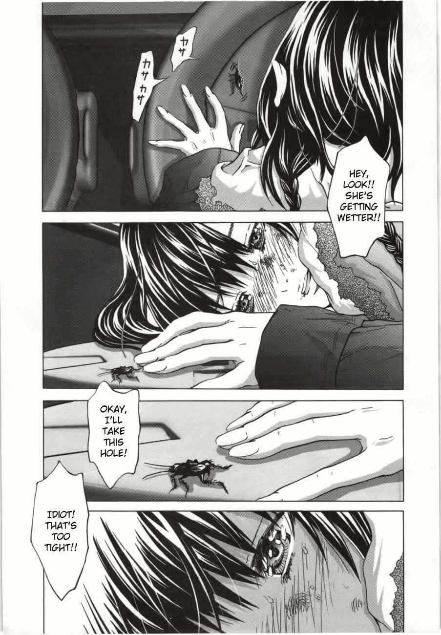 Page 19 Chapter 8 /Blush-DC ~Hi♥mitsu~