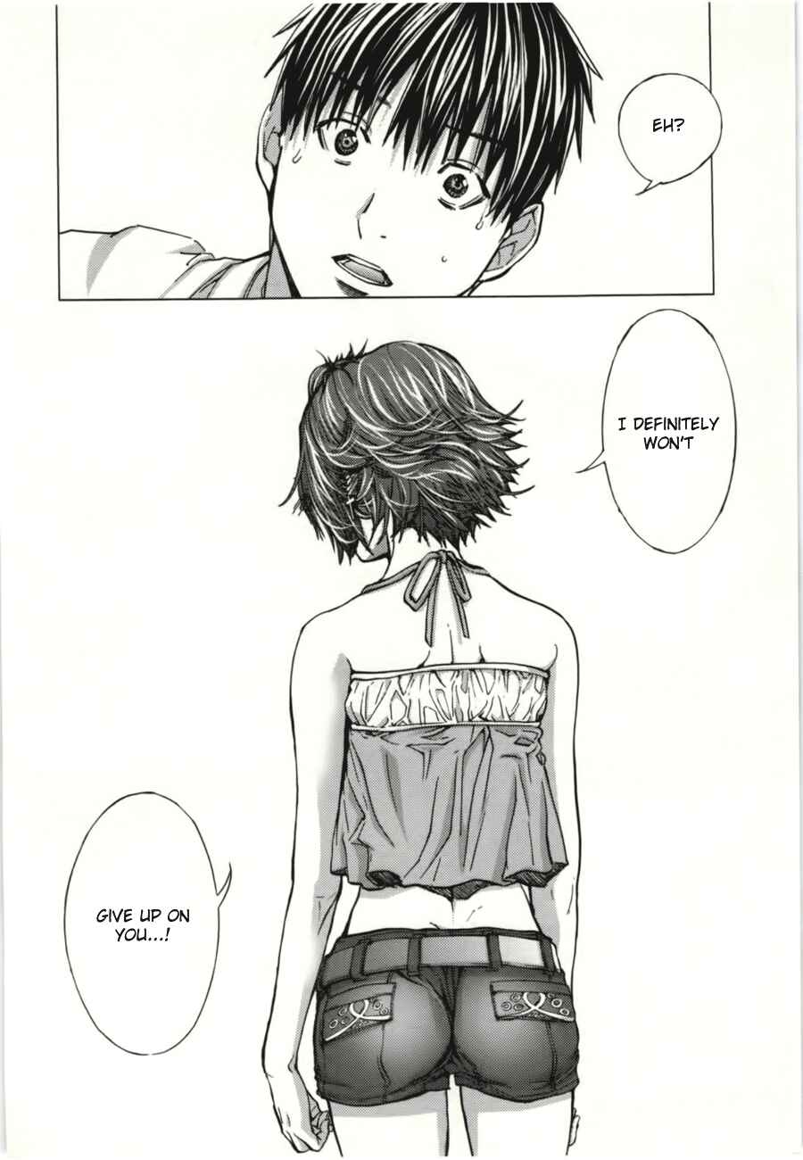 Page 31 Chapter 8 /Blush-DC ~Hi♥mitsu~