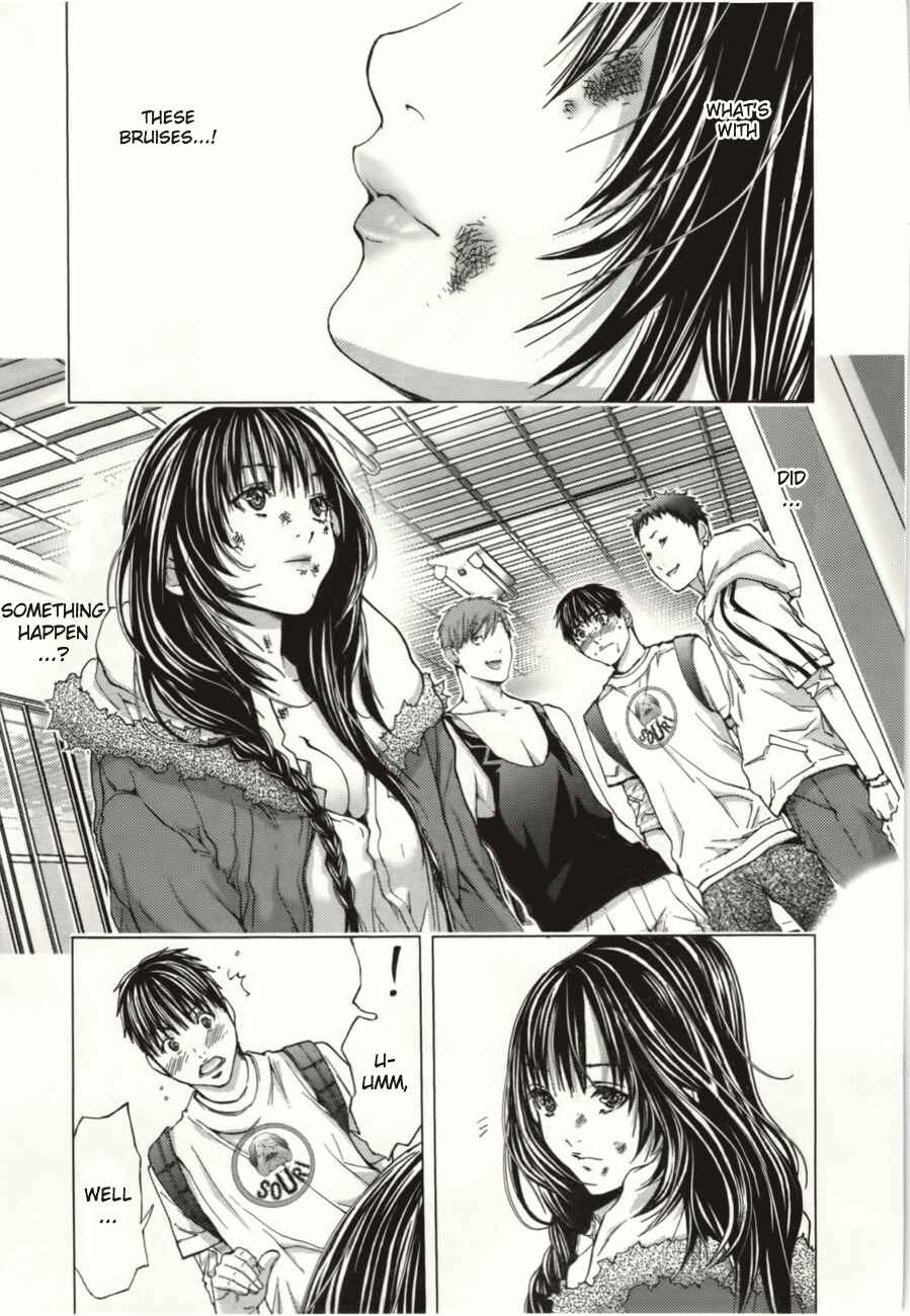 Page 36 Chapter 8 /Blush-DC ~Hi♥mitsu~