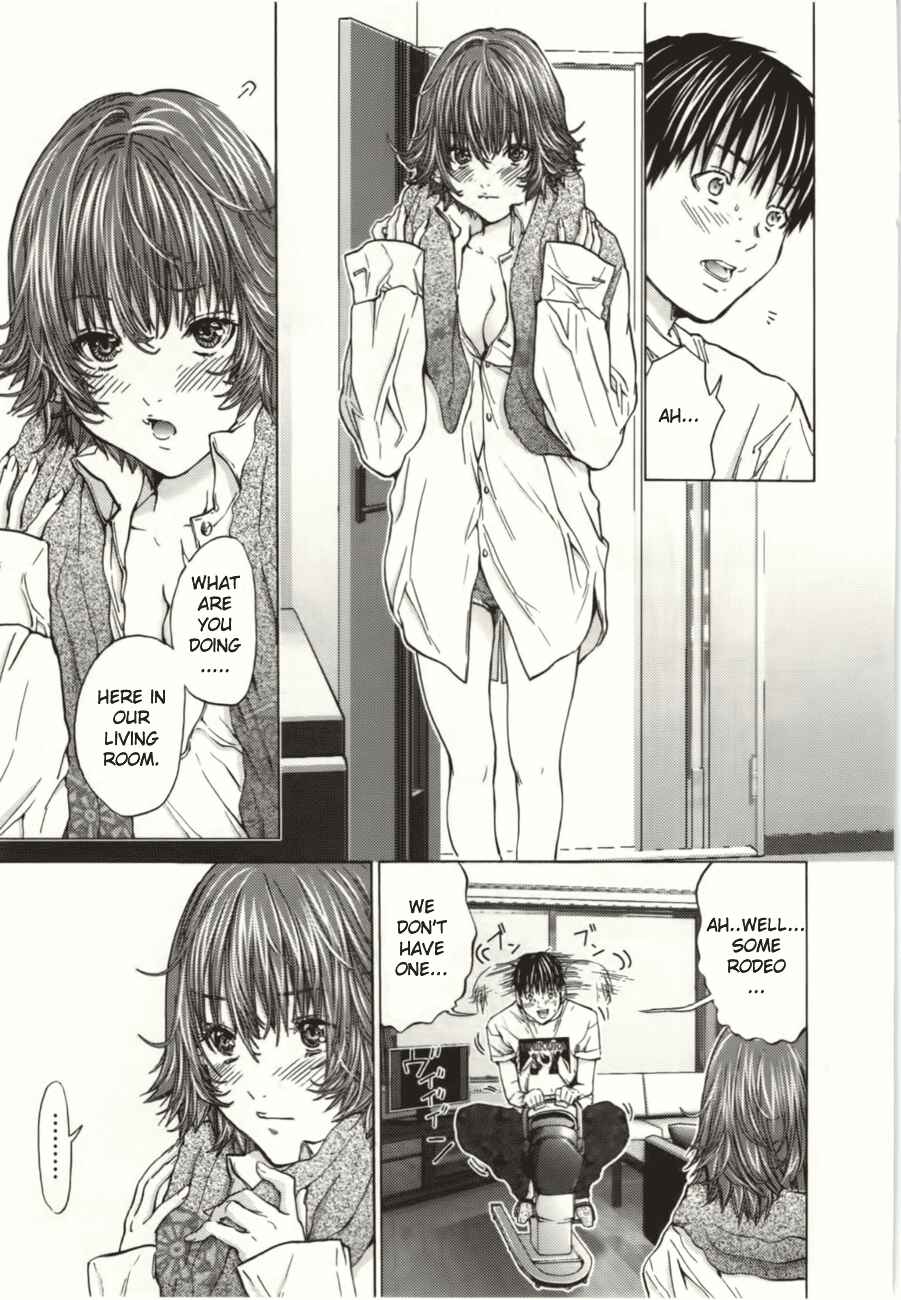 Page 6 Chapter 8 /Blush-DC ~Hi♥mitsu~
