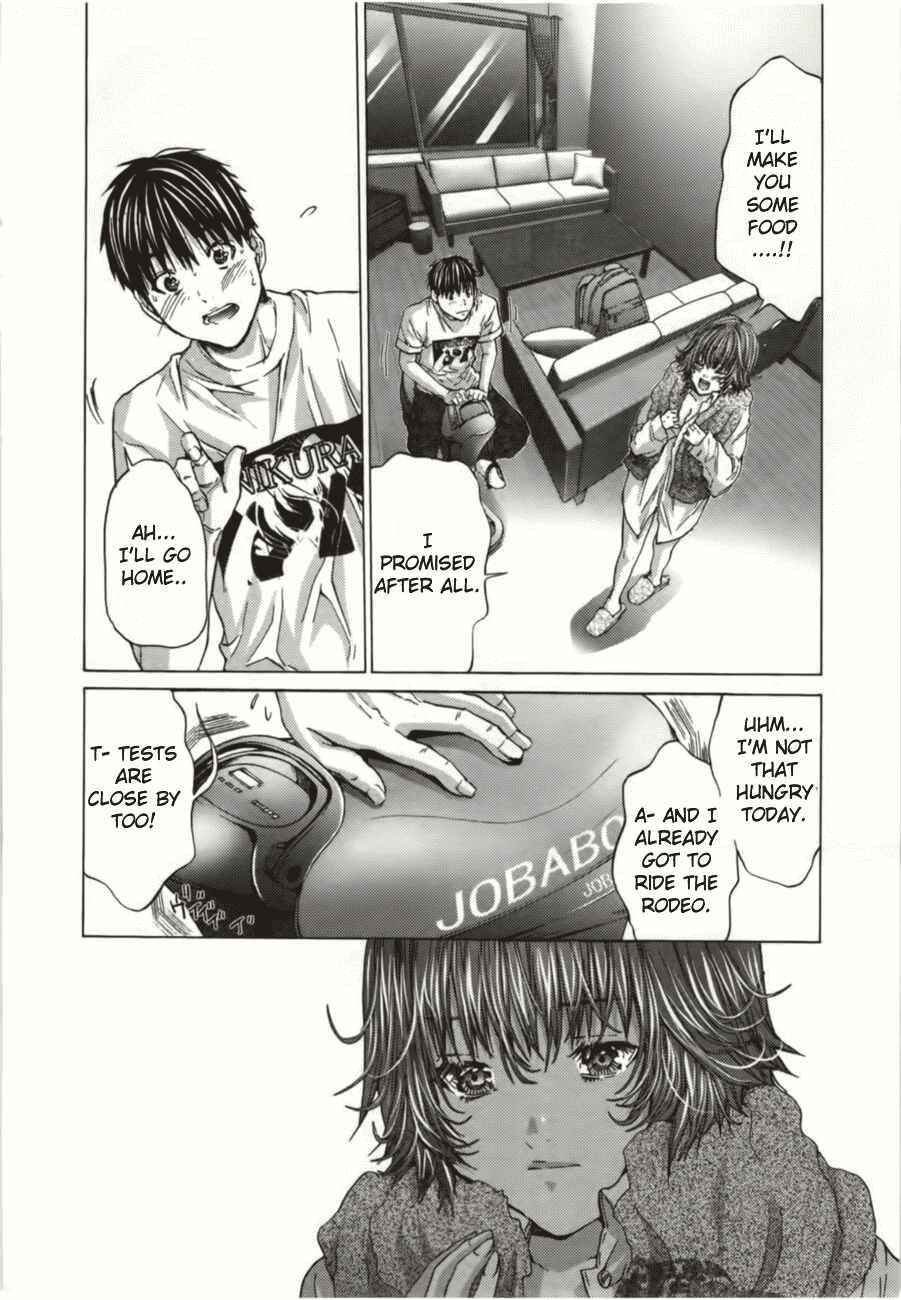 Page 7 Chapter 8 /Blush-DC ~Hi♥mitsu~