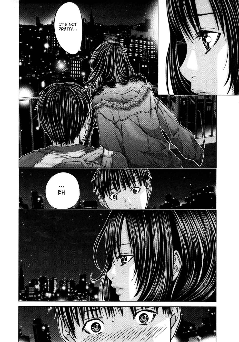 Page 28 Chapter 17 /Blush-DC ~Hi♥mitsu~