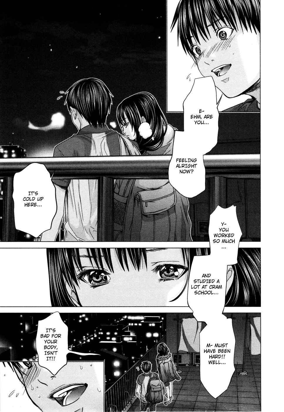 Page 30 Chapter 17 /Blush-DC ~Hi♥mitsu~