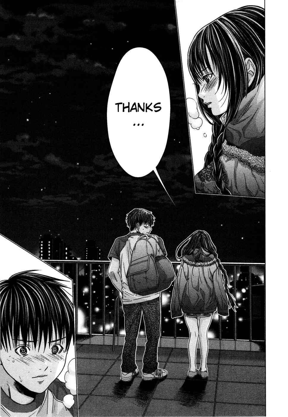 Page 32 Chapter 17 /Blush-DC ~Hi♥mitsu~