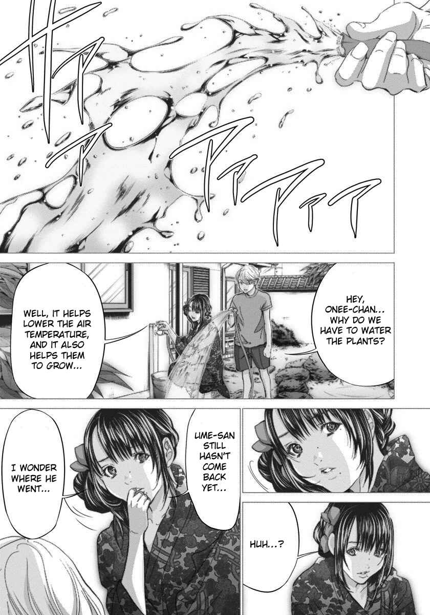 Page 10 Chapter 41 /Blush-DC ~Hi♥mitsu~