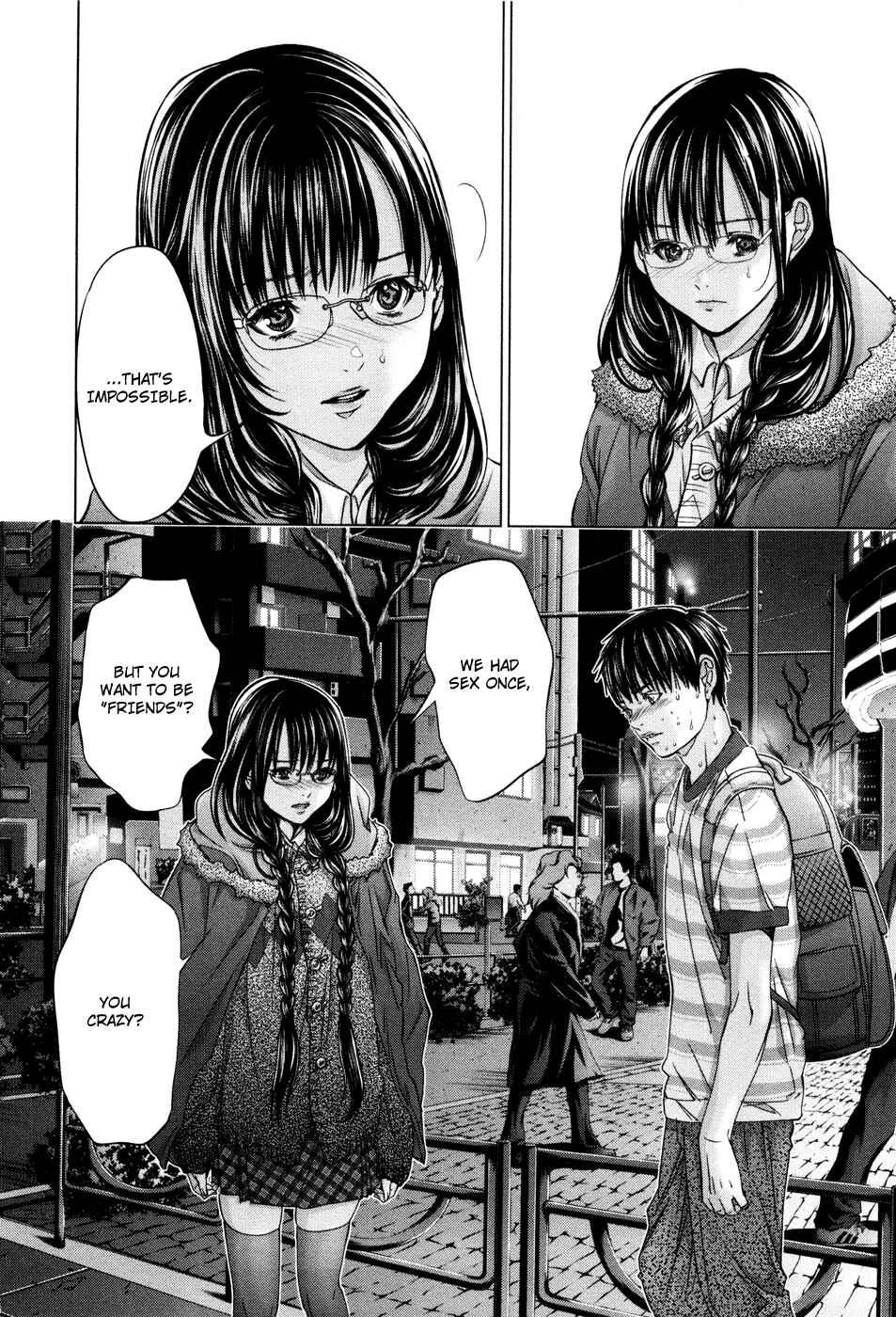 Page 18 Chapter 22 /Blush-DC ~Hi♥mitsu~
