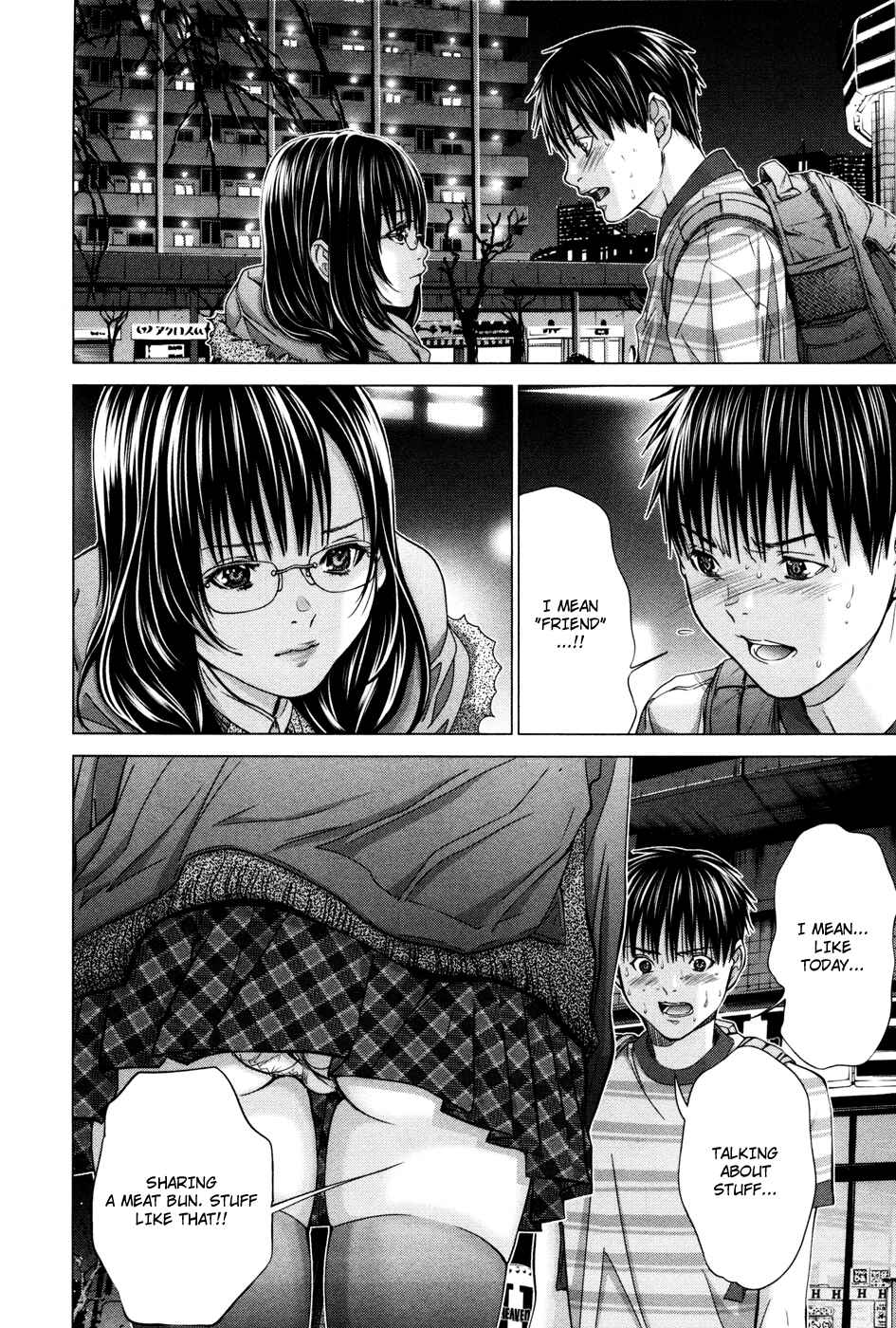 Page 20 Chapter 22 /Blush-DC ~Hi♥mitsu~