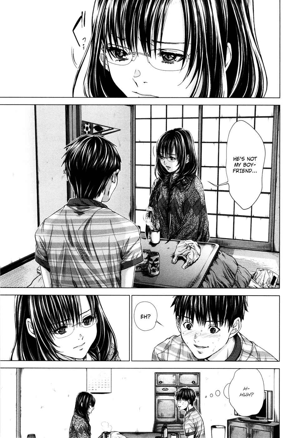 Page 3 Chapter 22 /Blush-DC ~Hi♥mitsu~