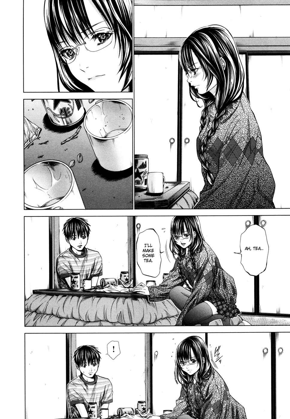 Page 6 Chapter 22 /Blush-DC ~Hi♥mitsu~