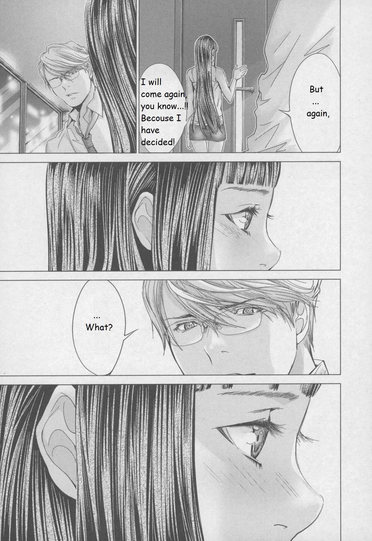 Page 21 Chapter 30 /Blush-DC ~Hi♥mitsu~