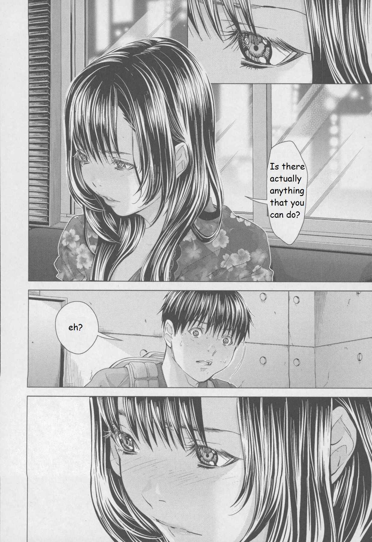 Page 6 Chapter 30 /Blush-DC ~Hi♥mitsu~