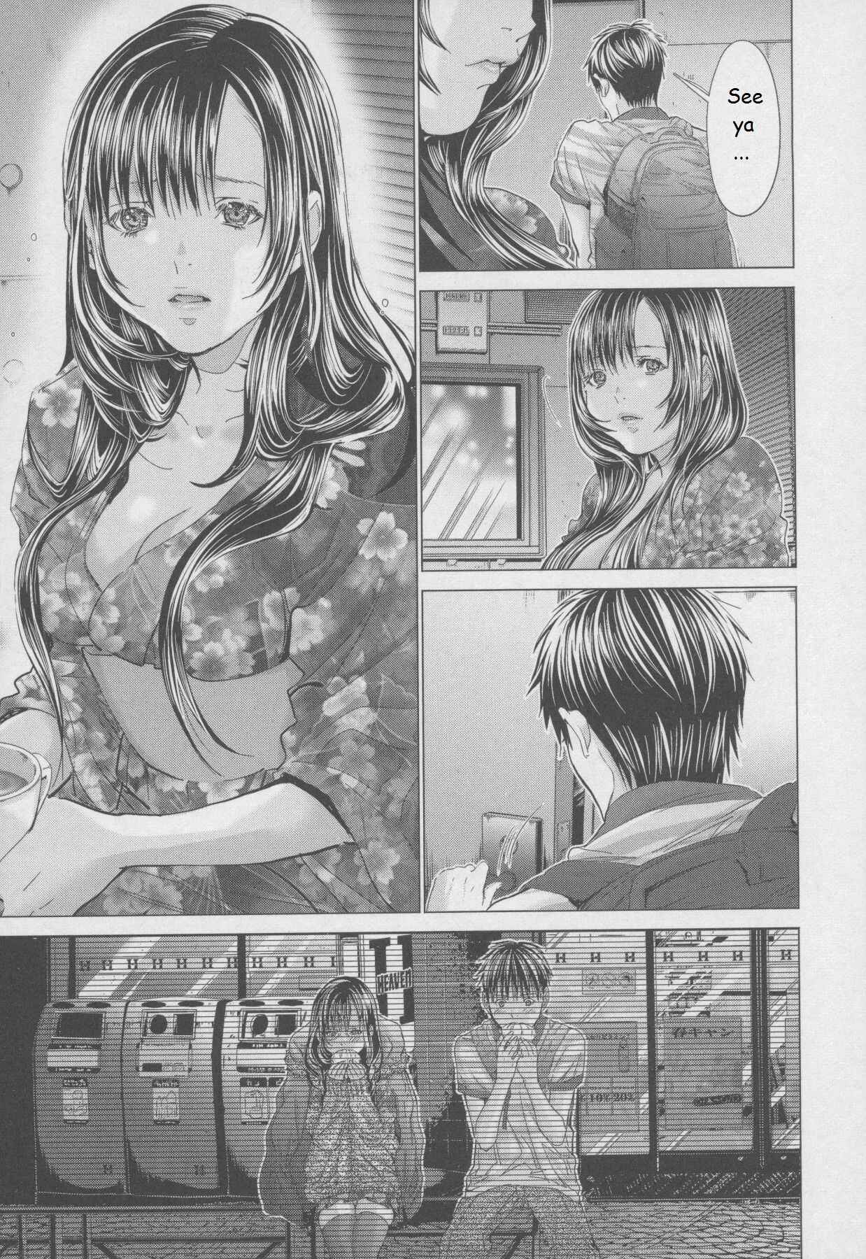 Page 9 Chapter 30 /Blush-DC ~Hi♥mitsu~