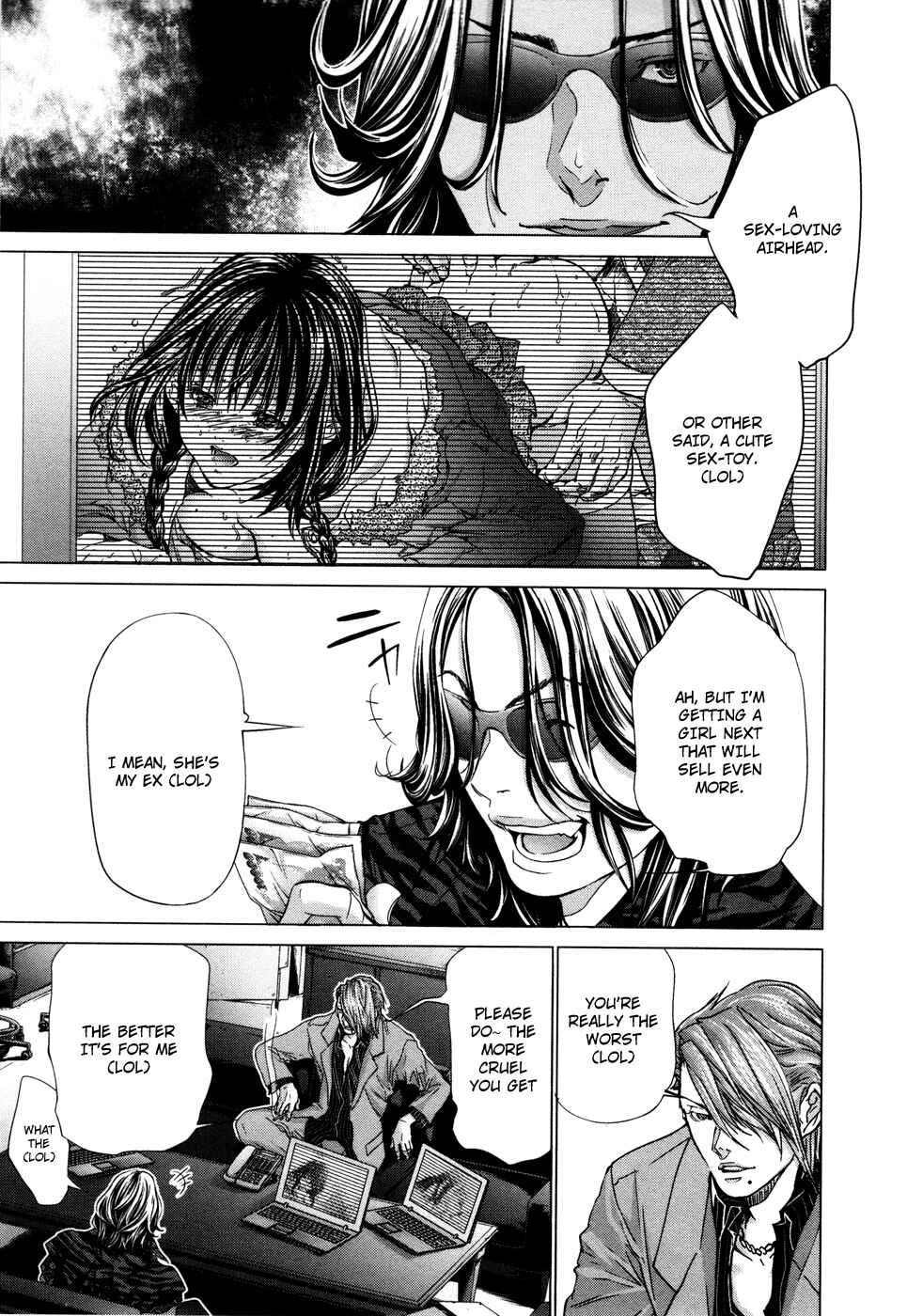 Page 11 Chapter 24 /Blush-DC ~Hi♥mitsu~