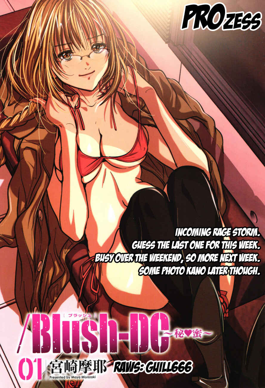 Page 28 Chapter 6 /Blush-DC ~Hi♥mitsu~