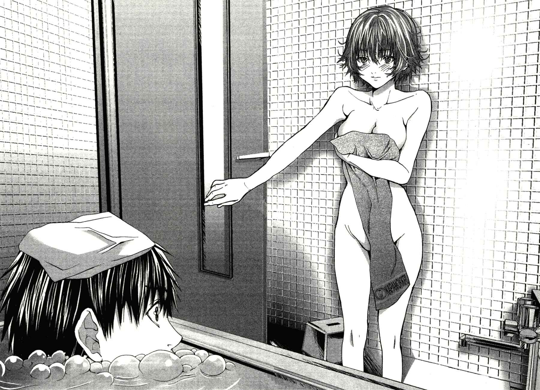Page 3 Chapter 6 /Blush-DC ~Hi♥mitsu~