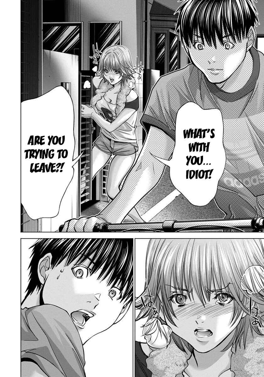 Page 16 Chapter 37 /Blush-DC ~Hi♥mitsu~
