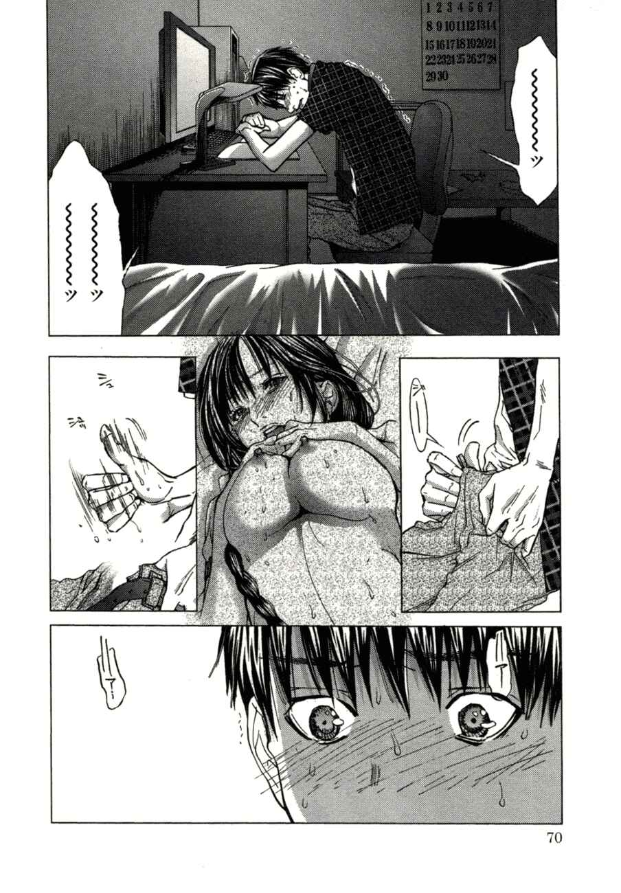 Page 17 Chapter 3 /Blush-DC ~Hi♥mitsu~