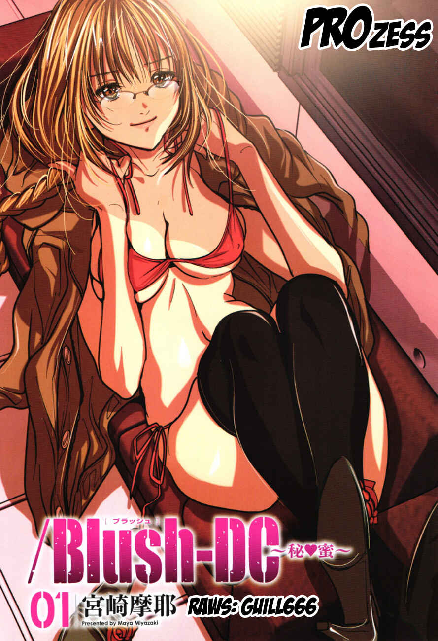 Page 24 Chapter 3 /Blush-DC ~Hi♥mitsu~