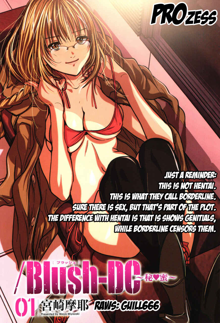 Page 25 Chapter 15 /Blush-DC ~Hi♥mitsu~