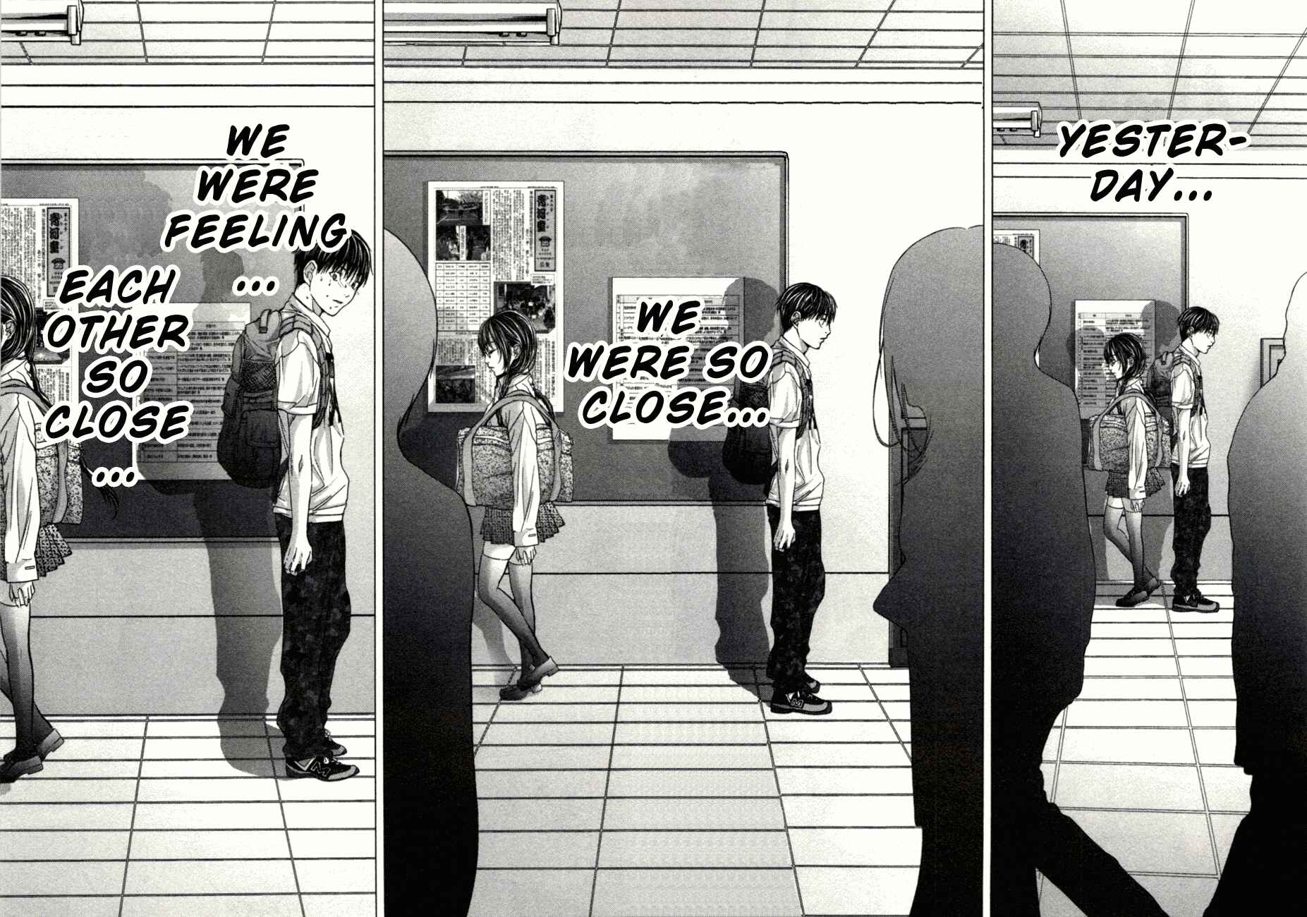 Page 4 Chapter 4 /Blush-DC ~Hi♥mitsu~
