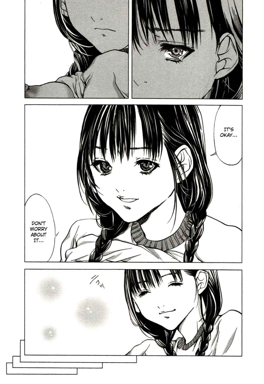 Page 8 Chapter 4 /Blush-DC ~Hi♥mitsu~