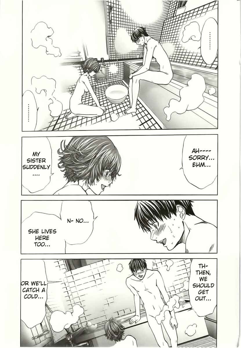 Page 20 Chapter 7 /Blush-DC ~Hi♥mitsu~