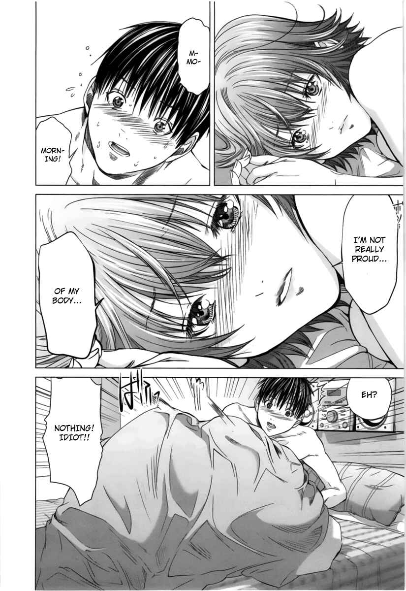 Page 16 Chapter 14 /Blush-DC ~Hi♥mitsu~