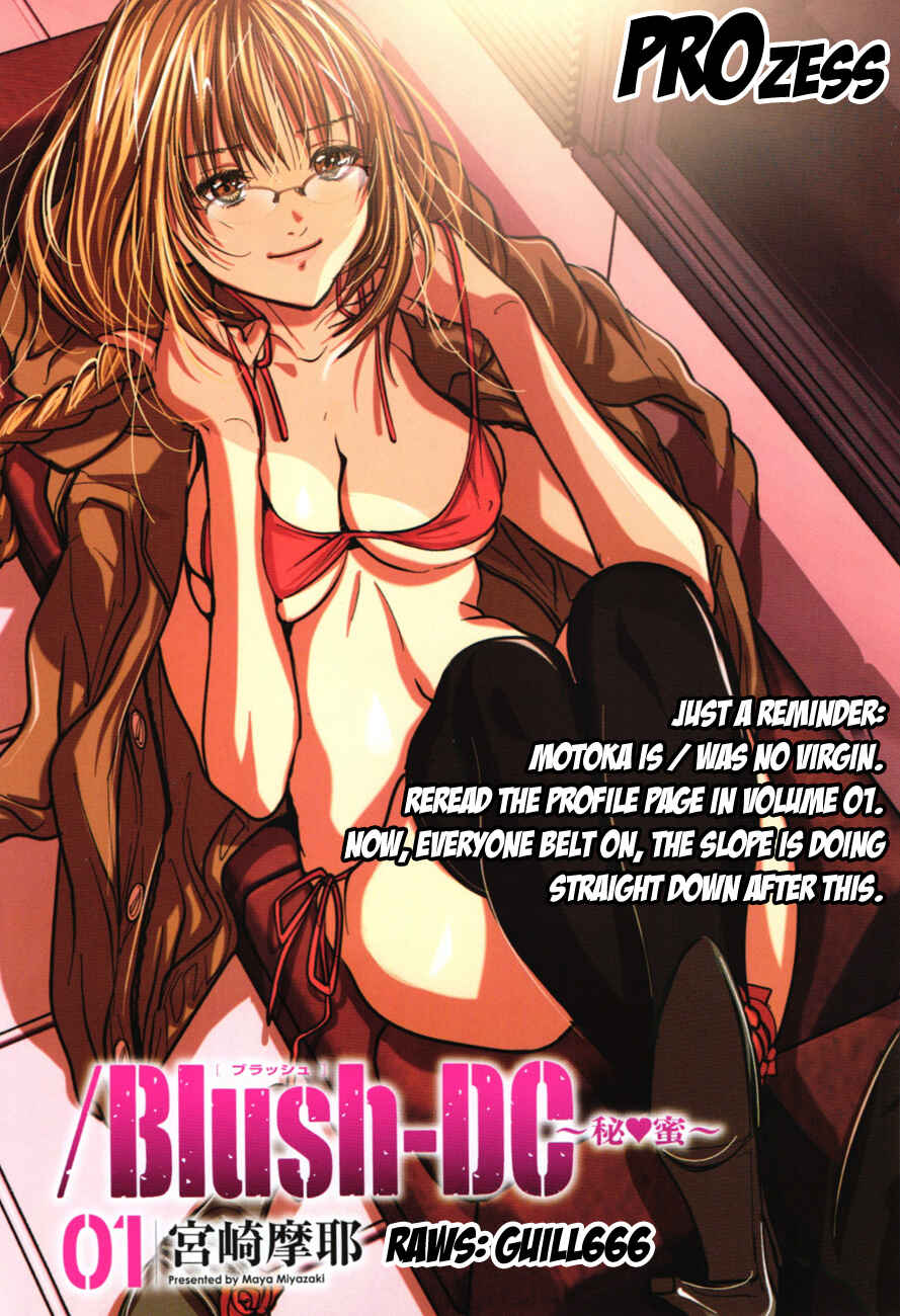 Page 23 Chapter 14 /Blush-DC ~Hi♥mitsu~