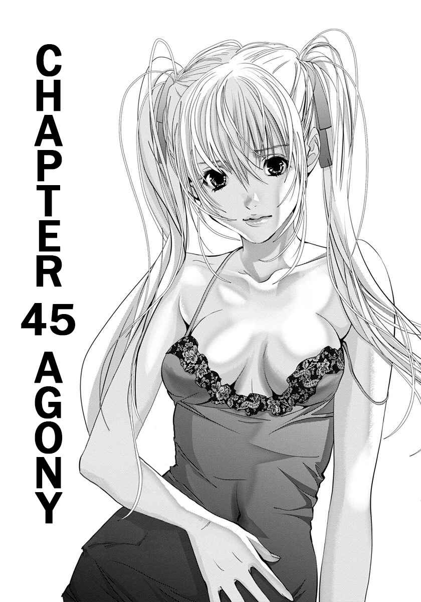 Page 2 Chapter 45 /Blush-DC ~Hi♥mitsu~