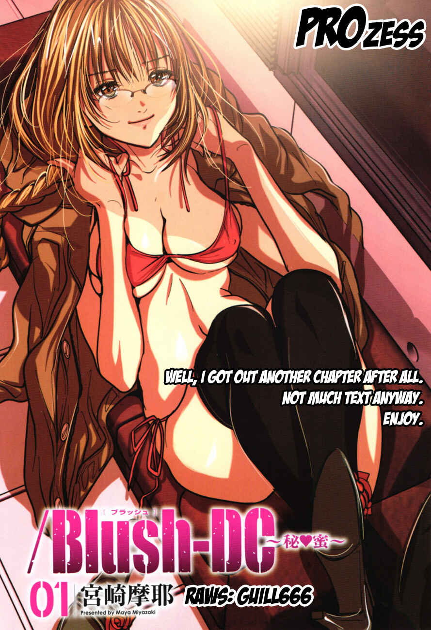 Page 25 Chapter 5 /Blush-DC ~Hi♥mitsu~