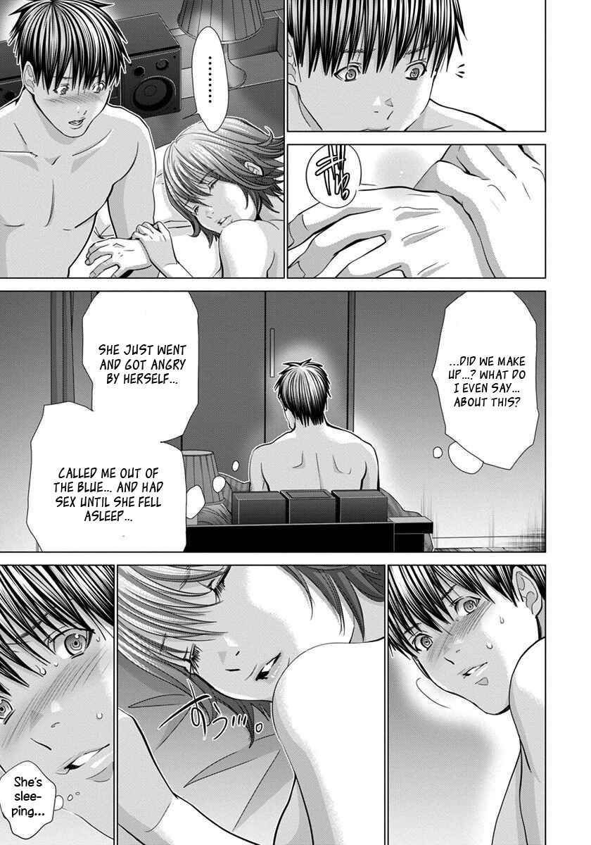 Page 12 Chapter 40 /Blush-DC ~Hi♥mitsu~