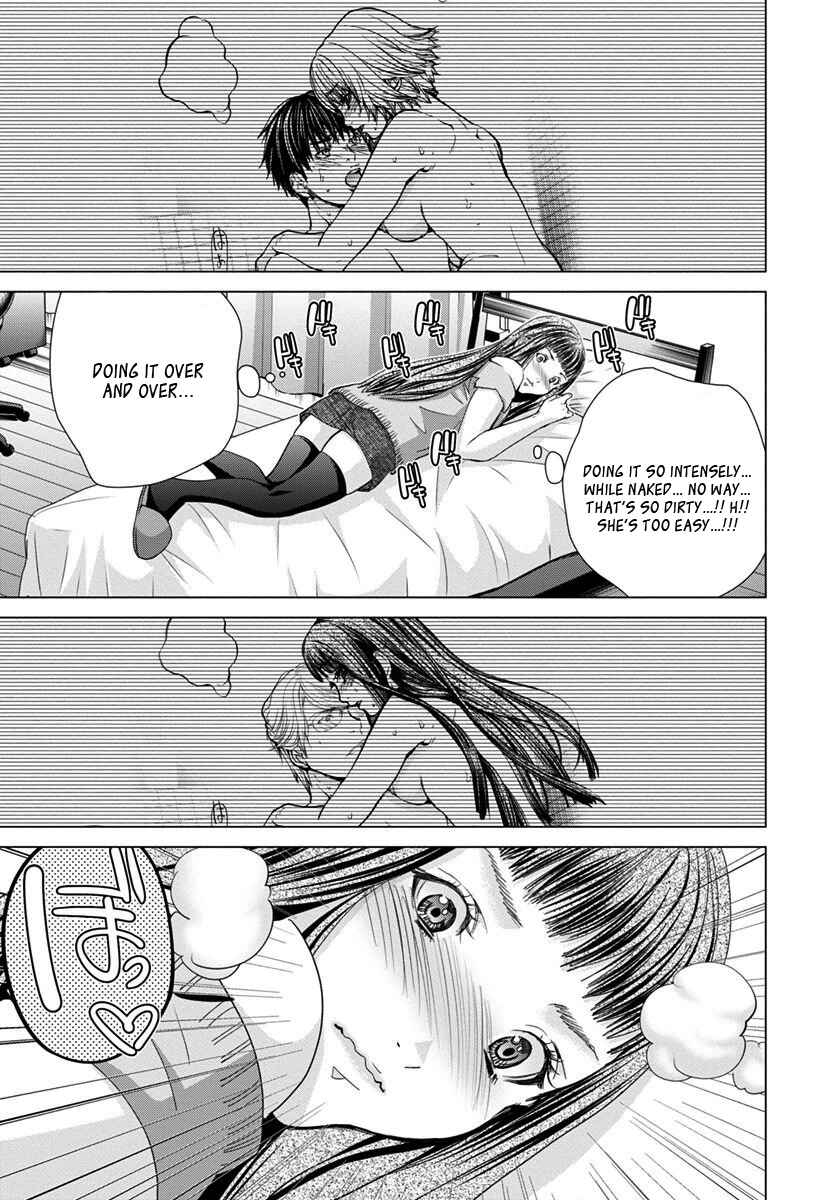 Page 18 Chapter 40 /Blush-DC ~Hi♥mitsu~