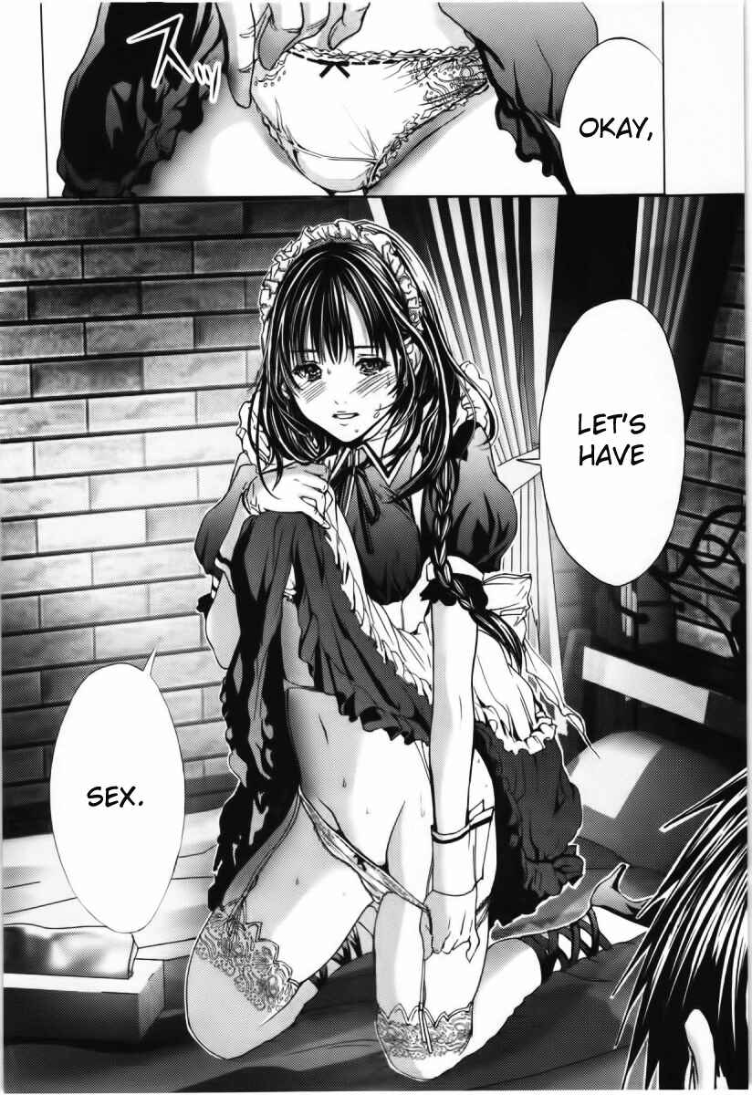 Page 39 Chapter 9 /Blush-DC ~Hi♥mitsu~