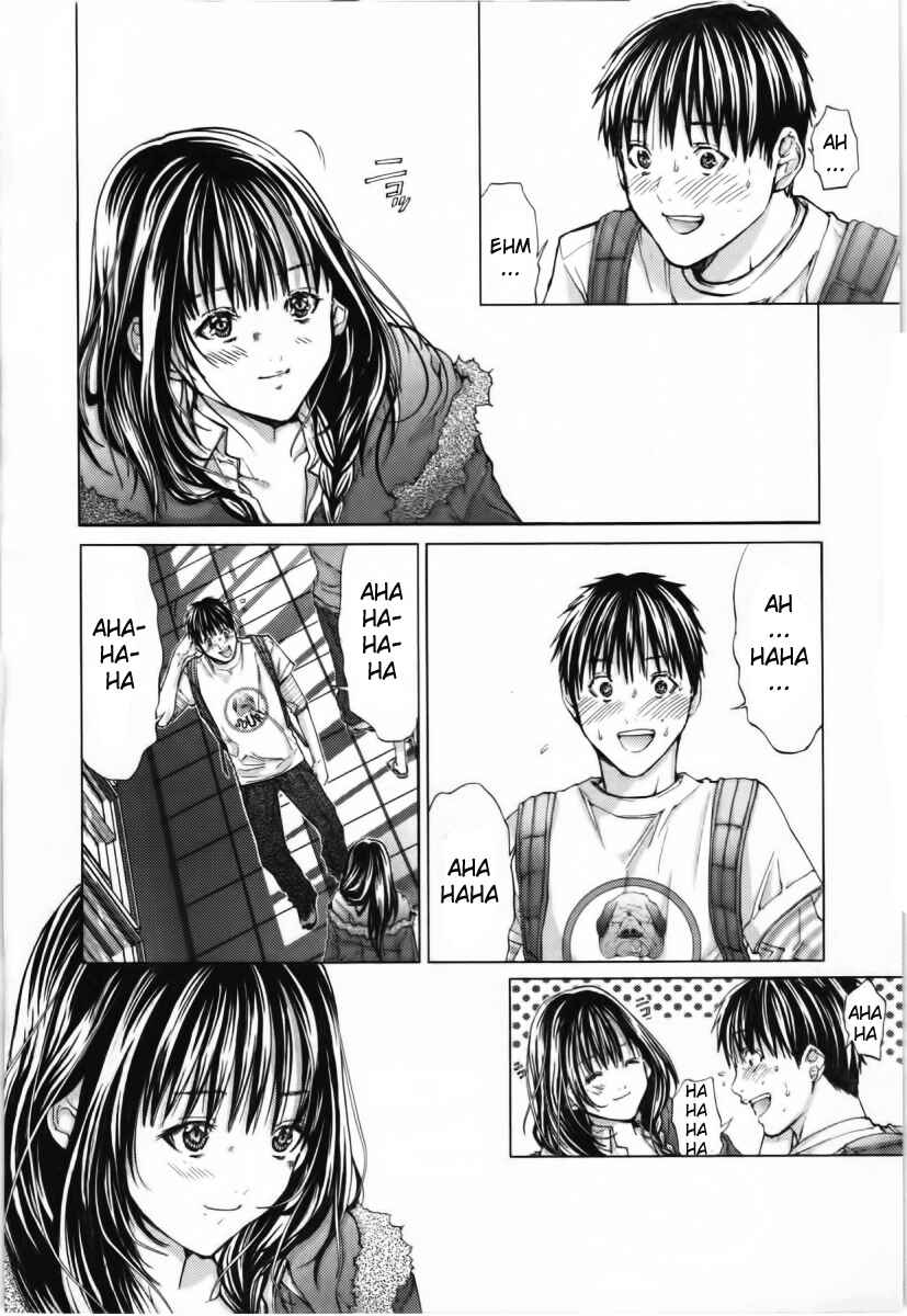 Page 4 Chapter 9 /Blush-DC ~Hi♥mitsu~