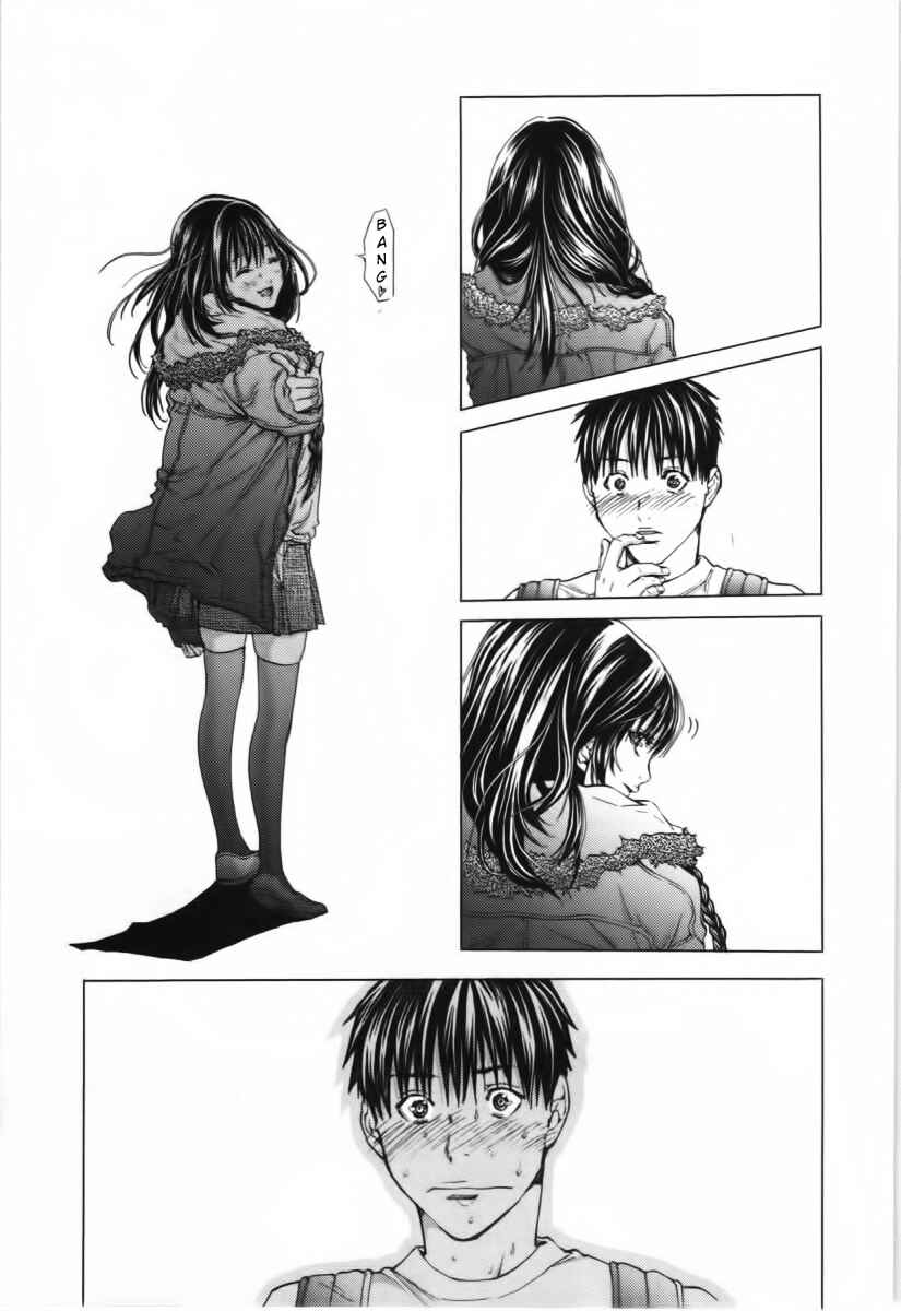 Page 7 Chapter 9 /Blush-DC ~Hi♥mitsu~