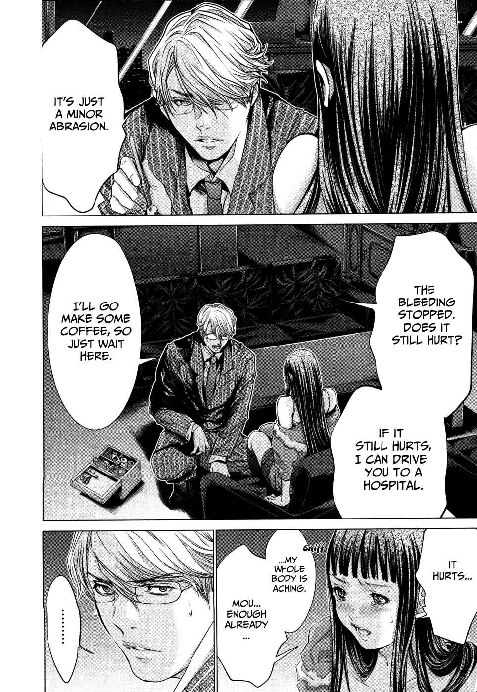 Page 10 Chapter 27 /Blush-DC ~Hi♥mitsu~